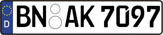 BN-AK7097