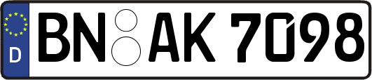 BN-AK7098
