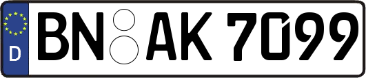 BN-AK7099