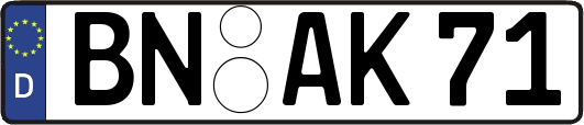 BN-AK71
