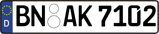 BN-AK7102