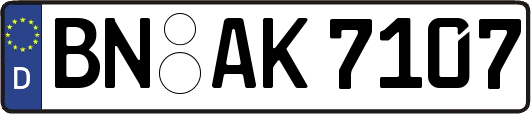 BN-AK7107