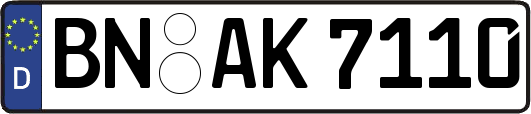 BN-AK7110