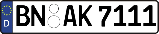 BN-AK7111