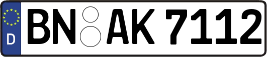 BN-AK7112