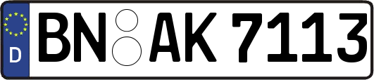 BN-AK7113