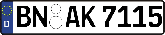 BN-AK7115