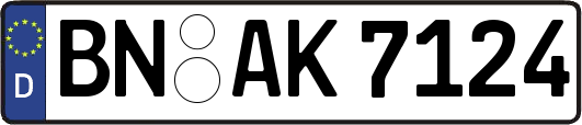 BN-AK7124