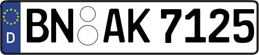 BN-AK7125