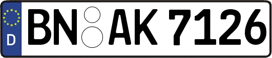 BN-AK7126