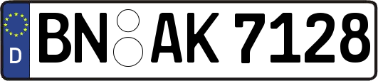 BN-AK7128