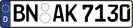 BN-AK7130