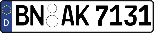 BN-AK7131