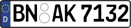BN-AK7132
