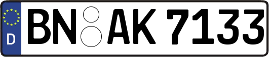 BN-AK7133