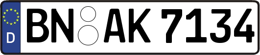 BN-AK7134