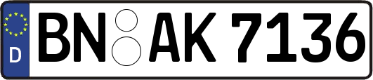BN-AK7136