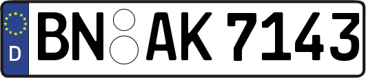 BN-AK7143