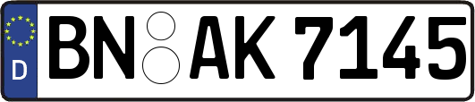BN-AK7145