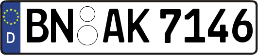 BN-AK7146