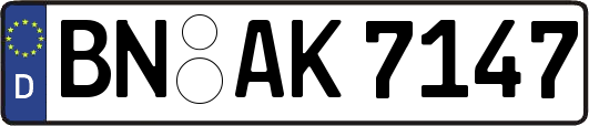 BN-AK7147