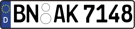 BN-AK7148