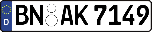BN-AK7149