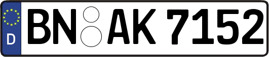 BN-AK7152