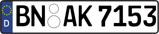 BN-AK7153