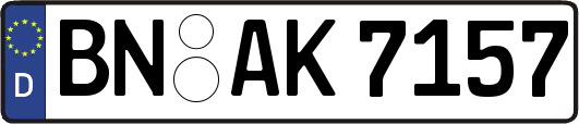 BN-AK7157