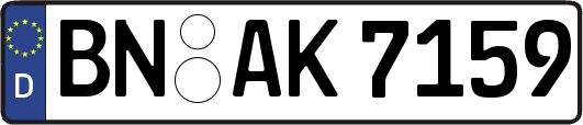 BN-AK7159