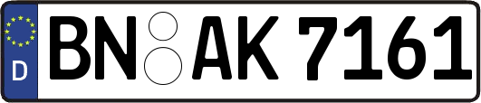 BN-AK7161
