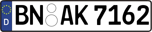 BN-AK7162