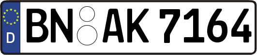 BN-AK7164