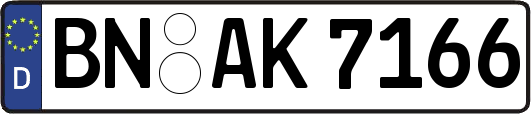 BN-AK7166