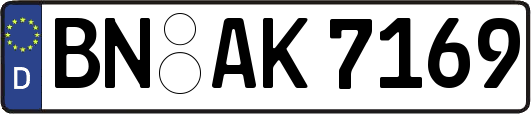 BN-AK7169