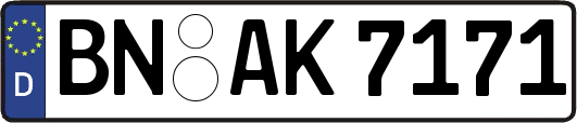 BN-AK7171