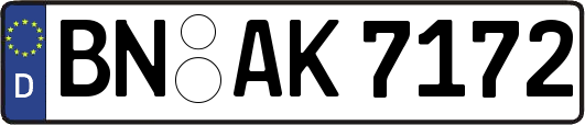 BN-AK7172