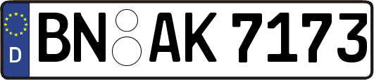 BN-AK7173