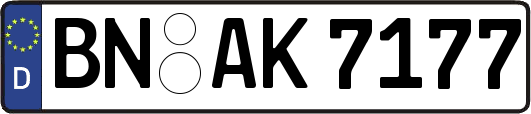 BN-AK7177