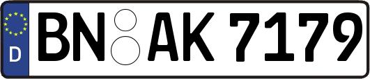 BN-AK7179