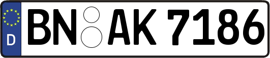 BN-AK7186