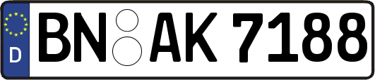 BN-AK7188