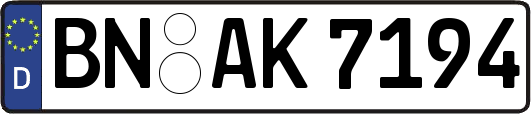 BN-AK7194