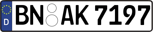 BN-AK7197