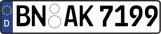 BN-AK7199