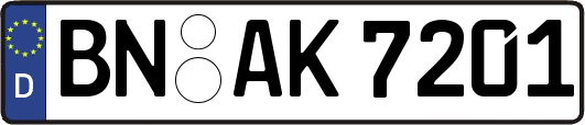 BN-AK7201