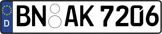 BN-AK7206
