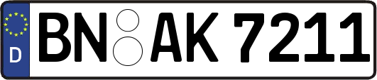 BN-AK7211