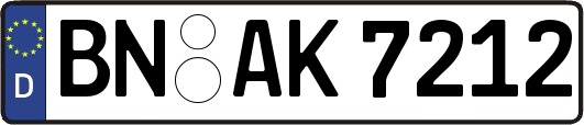 BN-AK7212